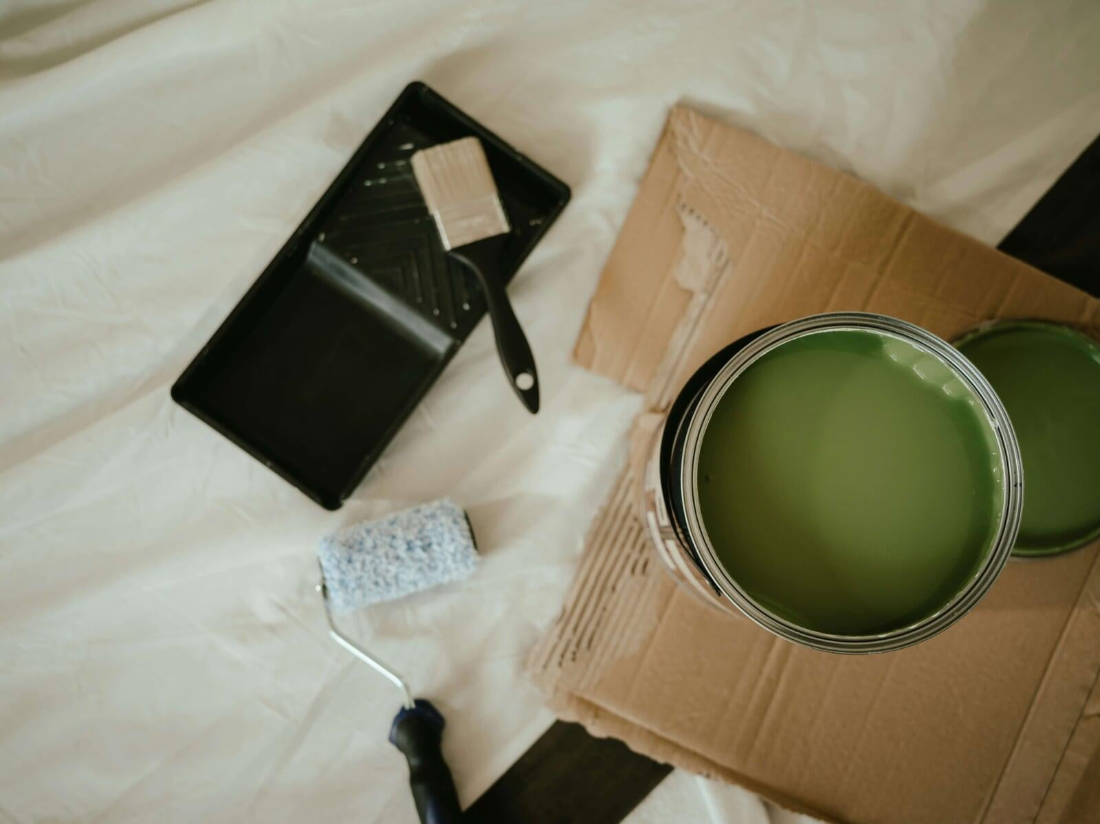 Paint The Town Green | Eco-Friendly Painting Solutions for Capetonians 